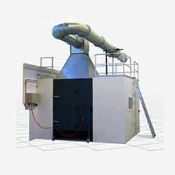 建筑材料或制品燃燒試驗機 單體燃燒試驗機專業檢測設備廠家