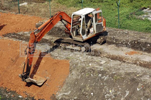 履帶式建筑機械