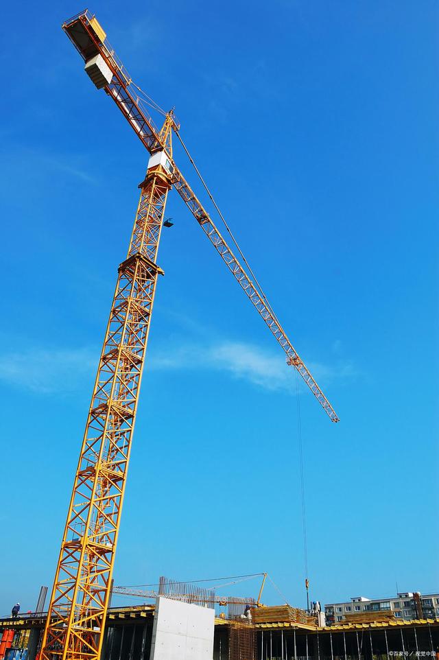 建筑工地上常見的施工機械設備有哪些?_手機網
