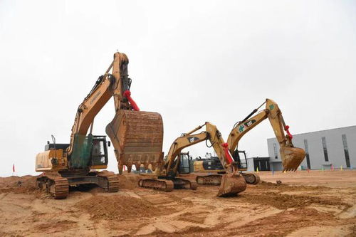 玉林市舉行3月重大項目開竣工活動