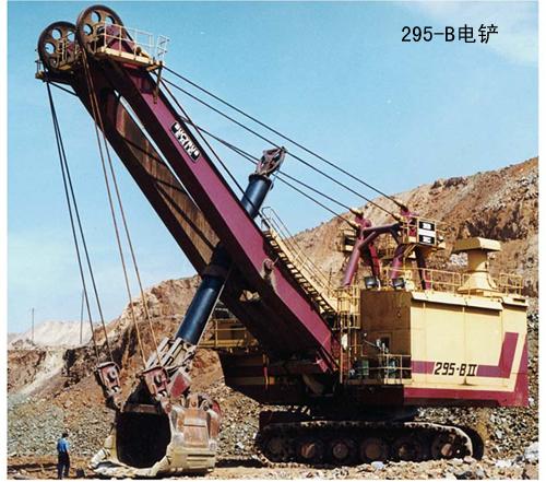 建筑工程常用材料及工程機械