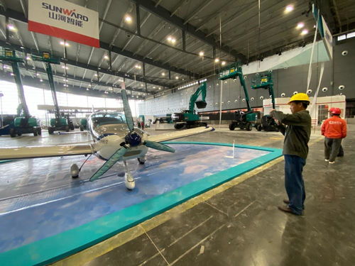 綠色新能源成主流,1500家工程機(jī)械企業(yè)集中布展