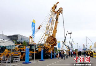 經濟晴雨表 中國工程機械行業景氣度超出預期