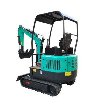 建筑液壓輪式挖掘機 工程挖土機 輪胎挖掘機