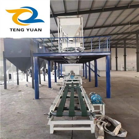 tc復合保溫防火板設備2020新型建筑節能環保經濟耐用