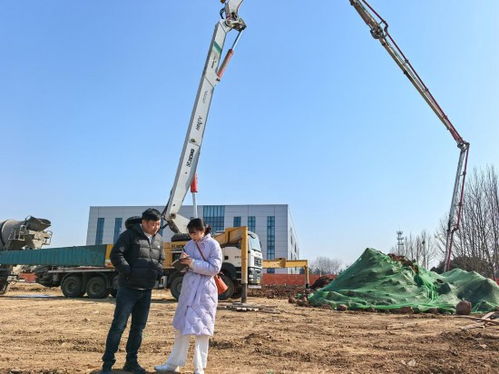 山東春節(jié)后重大項目建設(shè)一線見聞 抓進度強保障,項目建設(shè)攻堅忙