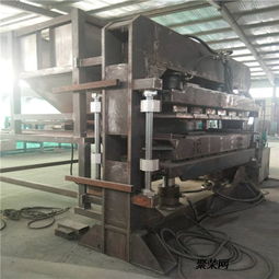 水泥珍珠巖保溫板設備一次成型珍珠巖壓板機 德駿建材設備廠