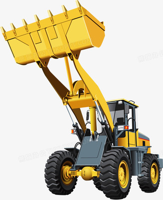 建筑專用鏟車