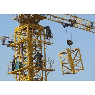 中聯 徐工 大漢塔吊附墻 濟南恒義建筑機械