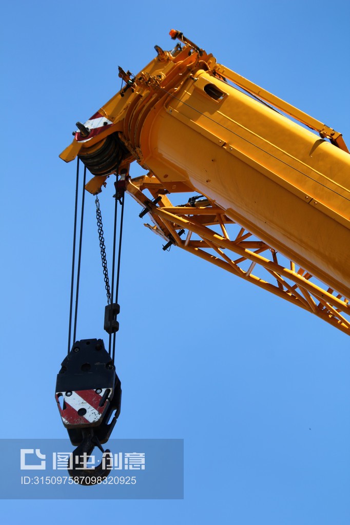 建筑起重機Construction crane