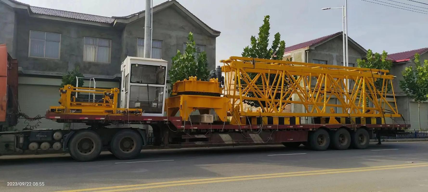 陜西昊豐誠建建筑機械,面向全國租賃大型塔式起重機,施 - 抖